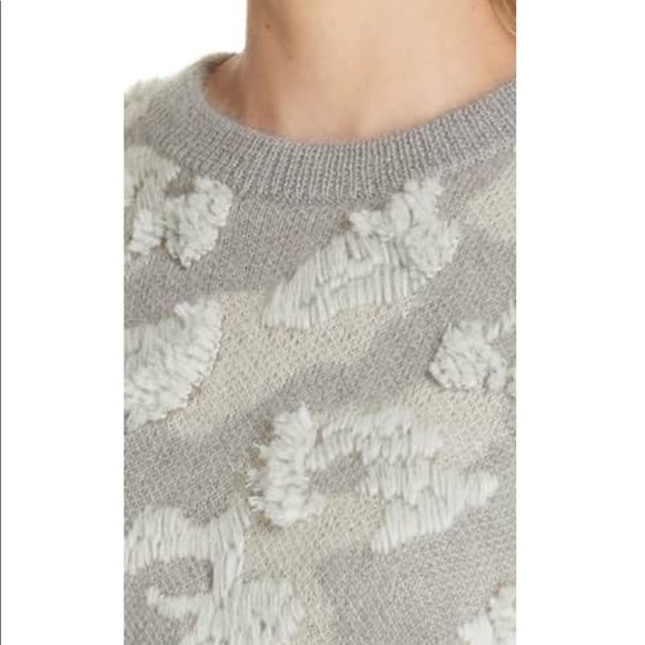 Rag & Bone Leopard Sweater - Picture 5 of 7